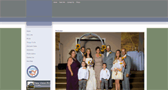 Desktop Screenshot of newvisionrvpark.com